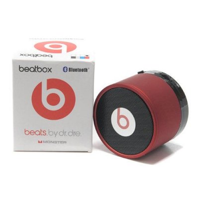 beat by dr dre bluetooth speaker