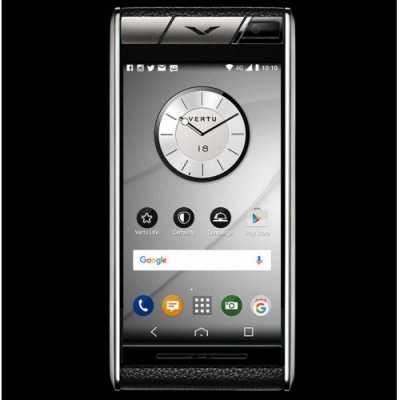 Vertu Aster Onyx Calf Clone Android 11.0 Snapdragon 821 4G LTE luxury Phone