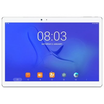 Teclast Master T10 Tablet PC Fingerprint Sensor - SILVER