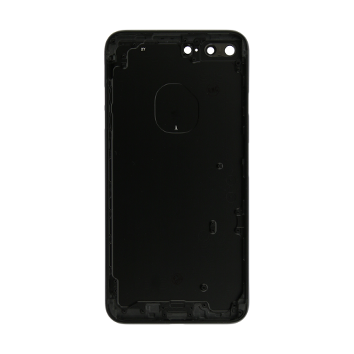 iPhone 12 Pro Max Rear Case - Black (No Logo)