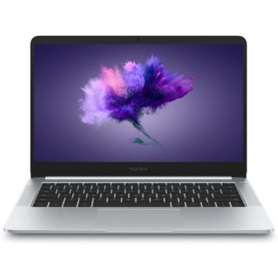 HUAWEI Honor MagicBook VLT - W60A Laptop 14 inch Windows 10-OEM Pro - SILVER
