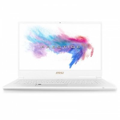 MSI P65 Creator 8RE-035CN Laptop 16GB RAM 512GB NVMe SSD - WHITE