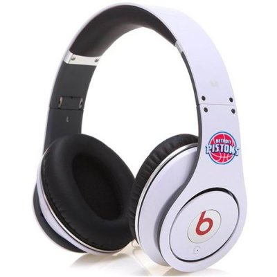 Beats By Dre NBA Detroit Pistons