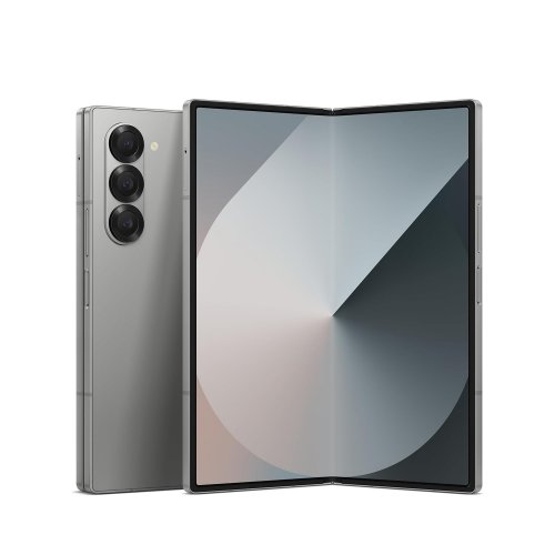 SAMSUNG Galaxy Z Fold 6 AI Cell Phone,Unlocked Android Smartphone, Circle to Search, Handsfree Live Interpreter, AI Photo Edits, Large Screen