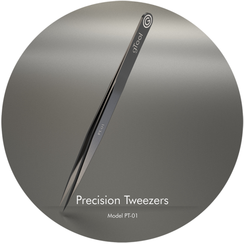 gTool Precision Tweezers