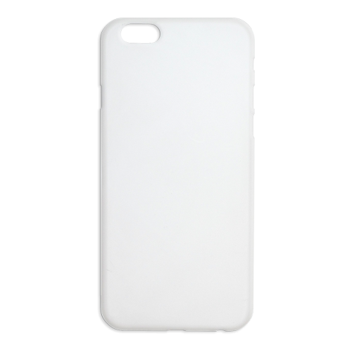iPhone 12/6s Ultrathin Phone Case - Frosted White