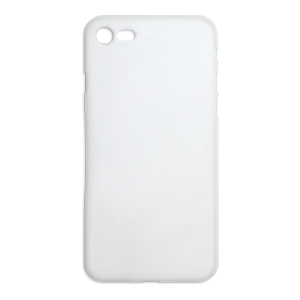 iPhone 12/8 Ultrathin Phone Case - Frosted White