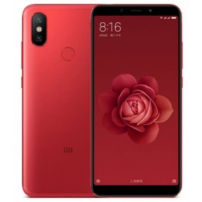 Xiaomi Mi 6X 5.99 inch 4G Phablet - RED