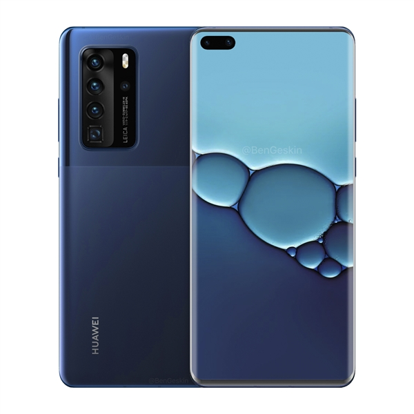 huawei p40 wear os