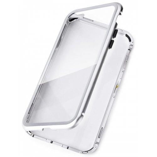 LEEHUR Phone Protective Case for iPhone 12 - 8 - SILVER