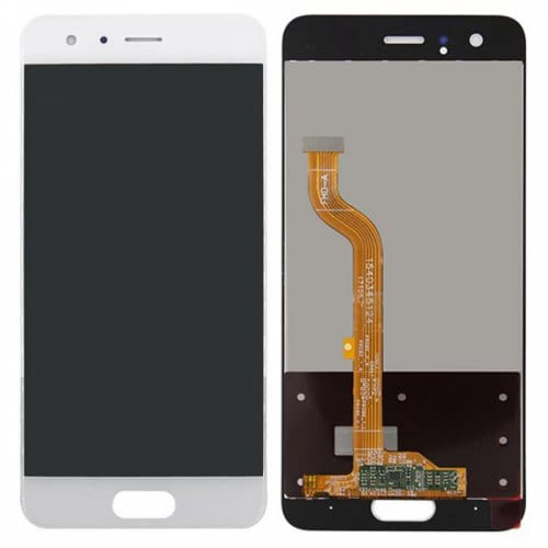 Digitizer LCD Screen Full Assembly for Huawei Honor 9 Lite - WHITE - Click Image to Close