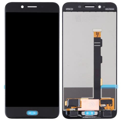 Original OPPO LCD Screen Digitizer Full Assembly for OPPO R9sk - BLACK