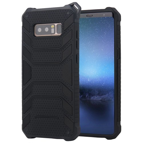 Phone Case for Samsung Galaxy Note 8 - JET BLACK