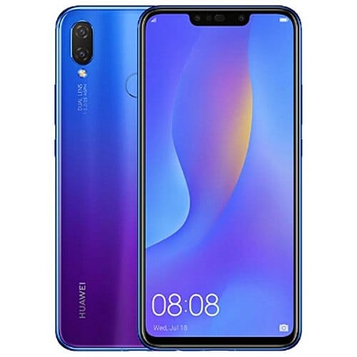 HUAWEI nova 3i 4G Phablet Global Version - PURPLE