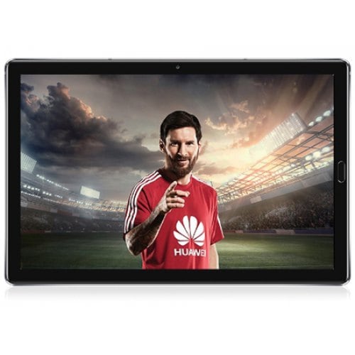 HUAWEI MediaPad M5 ( SHT - AL09 ) 4G Phablet 4GB + 64GB Internatinal Version - DARK GRAY