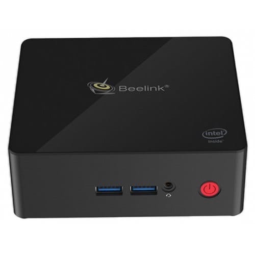 Beelink Gemini X45 Basic Mini PC - BLACK