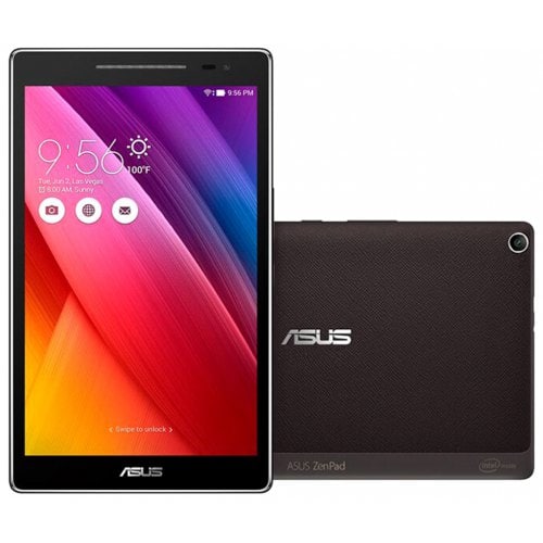 ASUS Z380 KNL Fashion Version 4G Phablet - BLACK