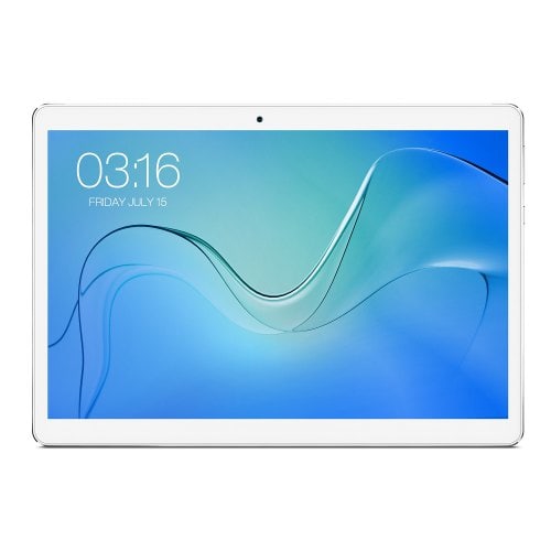 Teclast P10 4G Phablet - WHITE