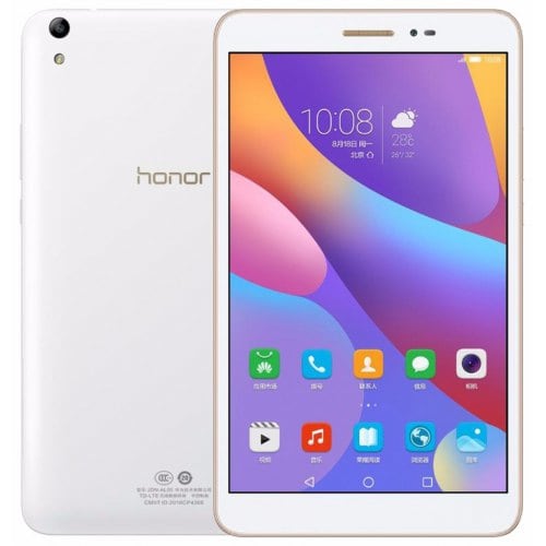 Huawei Honor Pad 2 ( JDN-W09 ) - WHITE - Click Image to Close