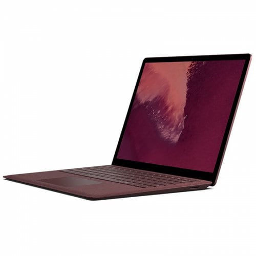 Microsoft Surface Laptop 2 Notebook - RED WINE - Click Image to Close