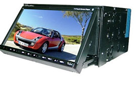 2 DIN Car DVD