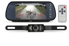 Rear View Cameras