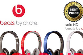 Beats By Dre Solo HD