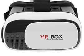 Virtual Reality Glasses