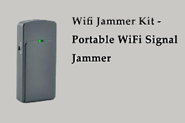WiFi/Bluetooth Jammers