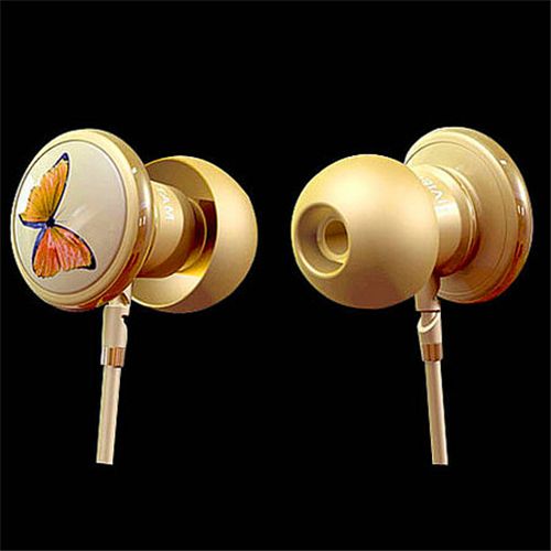 Butterfly by Vivienne tam High Performance Headphones - Click Image to Close