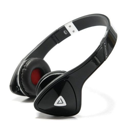 Monster DNA On-Ear Headphones Black