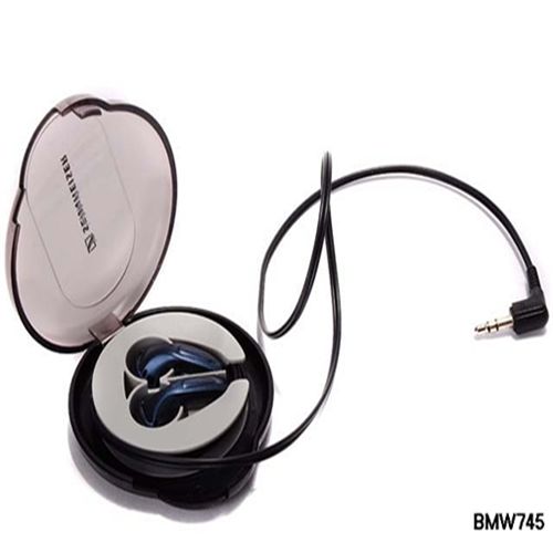 Sennheiser MX500 Lightweight InEar Headphones (Blue)