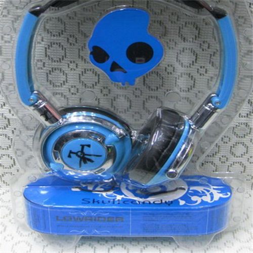 Skullcandy Lowrider Black