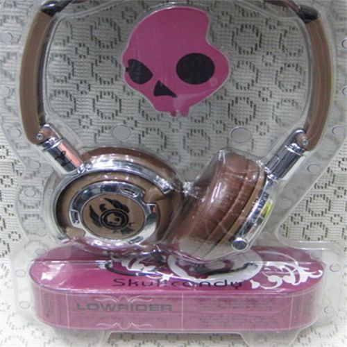 Skullcandy Lowrider Brown