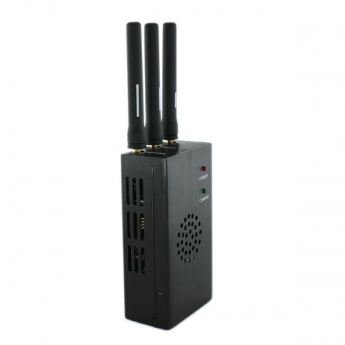 Multi-bands Powerful Wireless Video and WiFi Signal Jammer