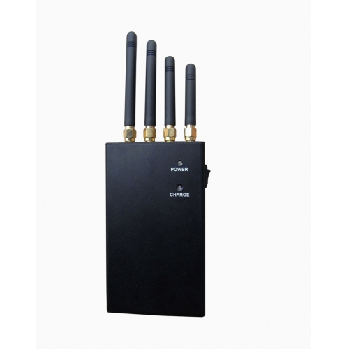 Portable Powerful Bluetooth Wireless Video Audio Jammer