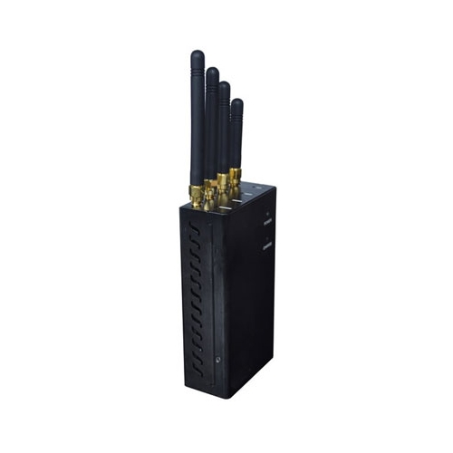 Portable Powerful Bluetooth Wireless Video Audio Jammer