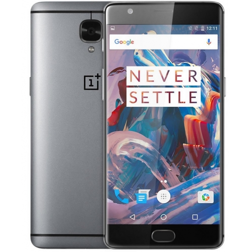 OnePlus 4 4G LTE 8GB 128GB Snapdragon 830 Android 11.0 FHD 16.0MP Touch ID NFC - Click Image to Close
