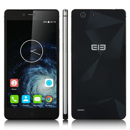 Elephone S2 Plus Smartphone 5.5 inch HD Screen MTK6735 64bit Android 11.0 2GB 16GB