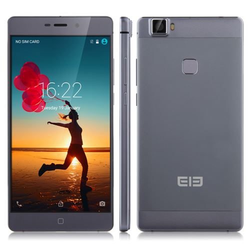 Elephone M3 Smartphone 5.5'' FHD Screen MTK6755 Octa Core Android 11.0 3GB 32GB