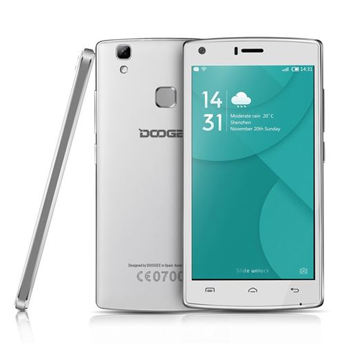 Doogee X5 Max Pro Smartphone