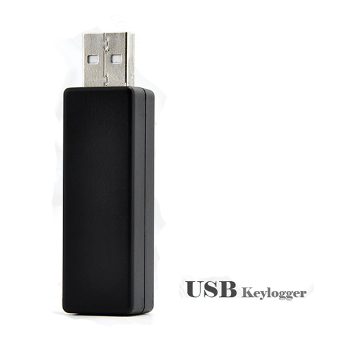 Undetectable Spy Hardware USB Keylogger for Secretly Recording