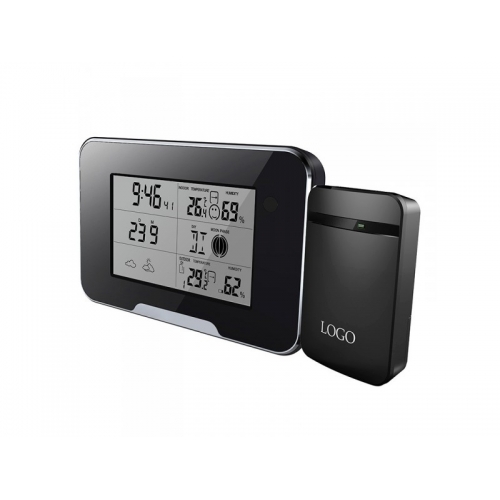 1080p WiFi Weather Station Camera