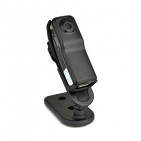 Sports Version Mini Pinhole Digital Camcorder - Spy Gum Camera - Hidden Camera - Metal Design