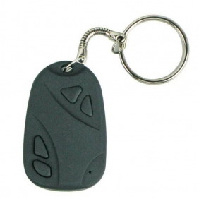 2GB High Definition Mini DVR Spy Camera with Car Key Keychain Style