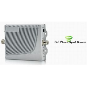 3G Cell Phone Signal Booster - Dual Band CDMA 800MHZ PCS1900MHZ