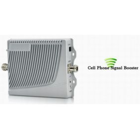 3G Cell Phone Signal Booster - Dual Band CDMA 800MHZ PCS1900MHZ