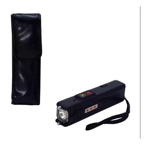 1400kv Self-defensive Flashlight Stun Guns