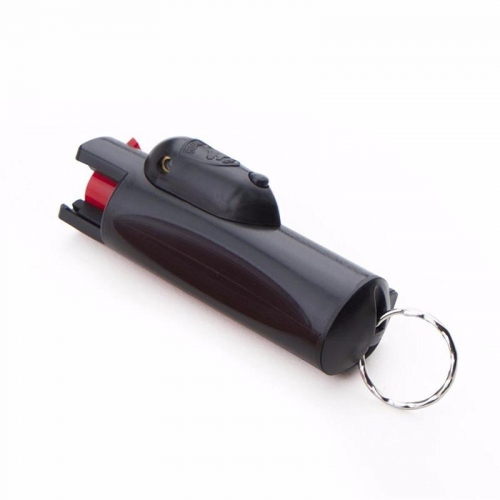 5PCS Guard Dog Security Accufire Hard Case Keychain Pepper Spray with