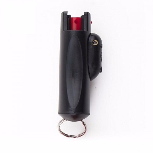 5PCS Guard Dog Security Accufire Hard Case Keychain Pepper Spray with